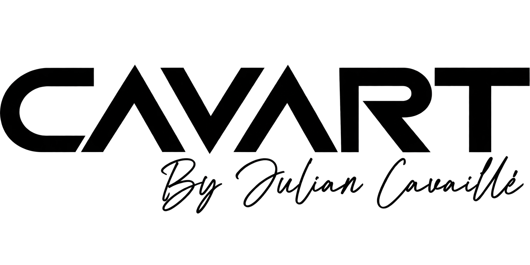 CAVART et signature manuscrite