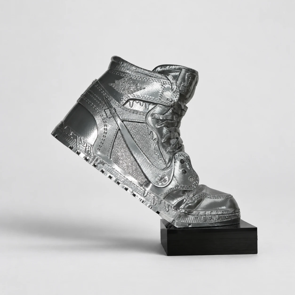Petit soulier — Gris