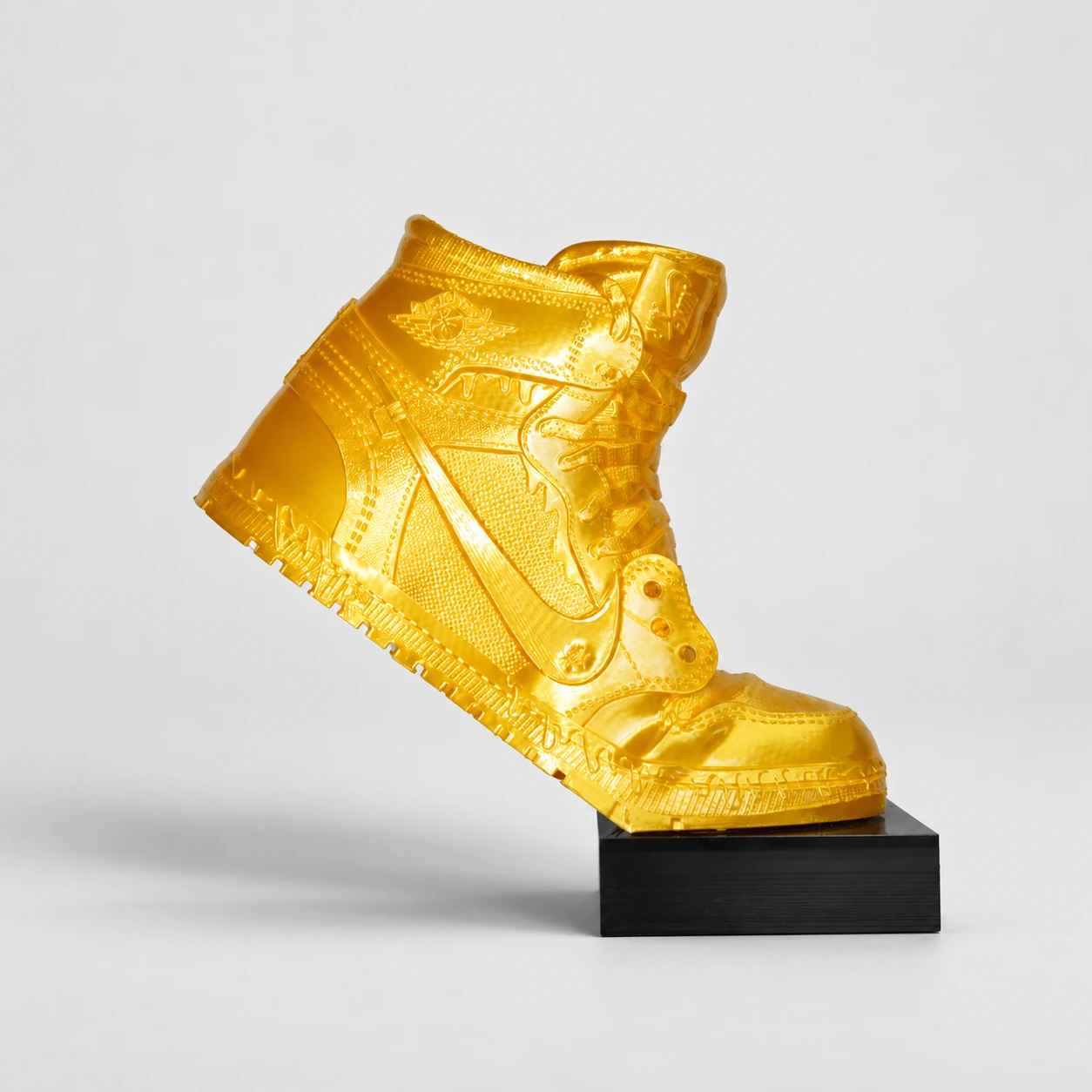 Petit soulier — Jaune