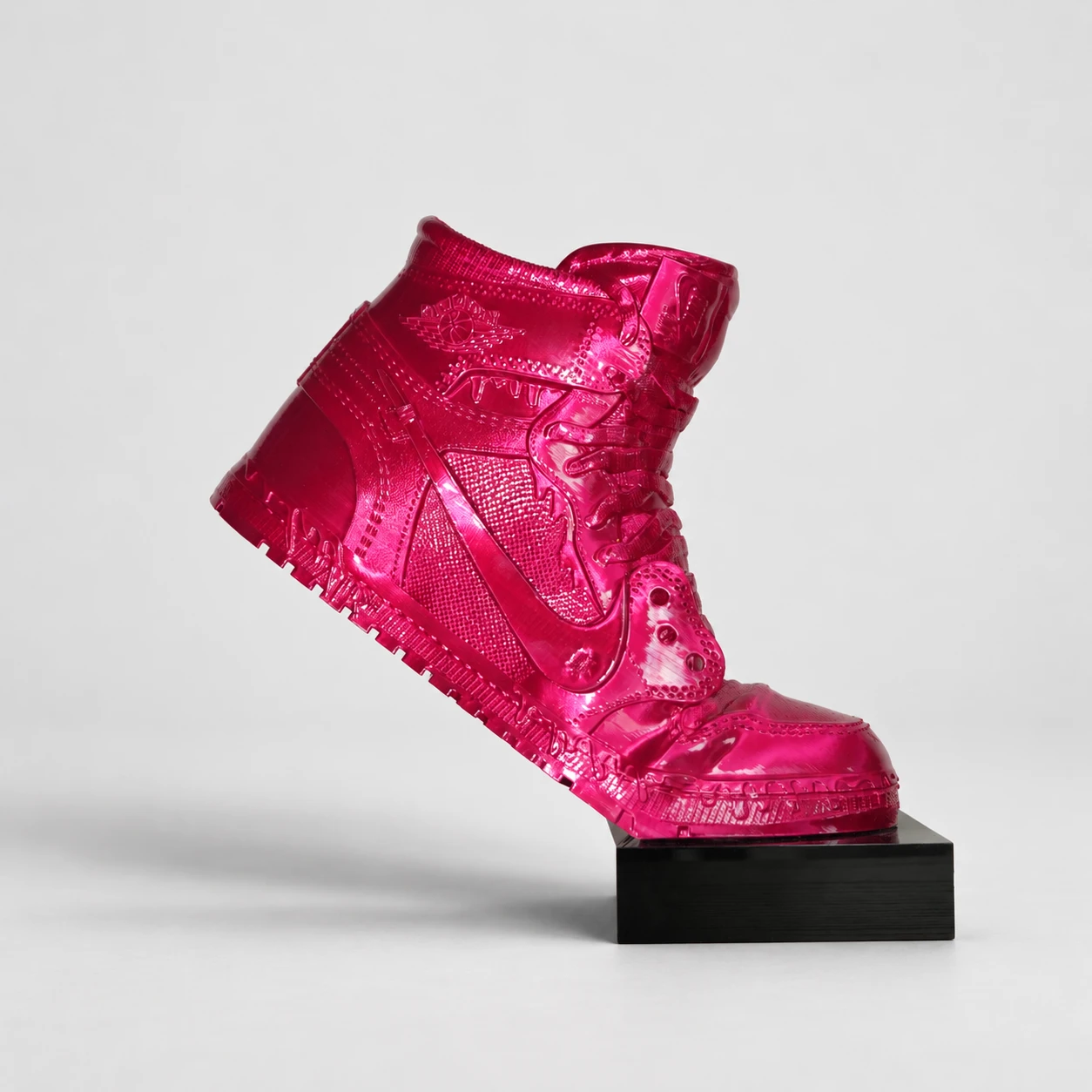 Petit soulier — Rose