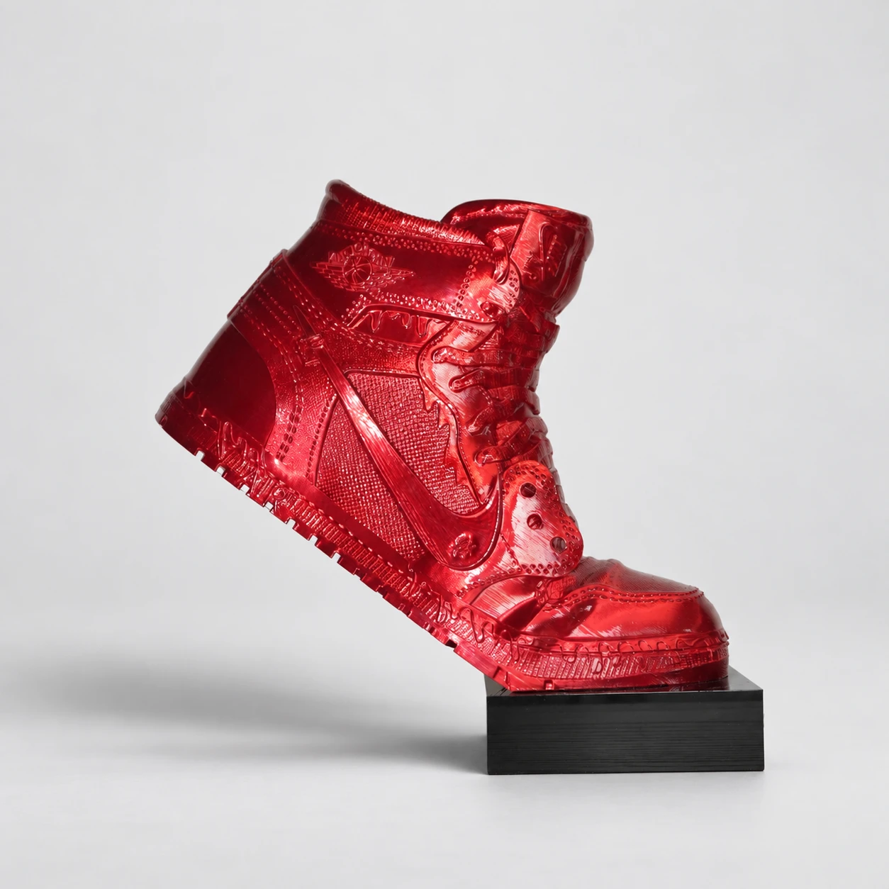 Petit soulier — Rouge